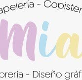 Papelería Copistería Mía, Cabra