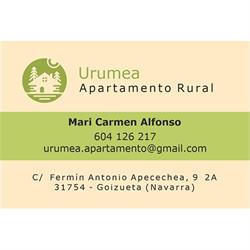 Urumea Apartamento En Navarra, Goizueta