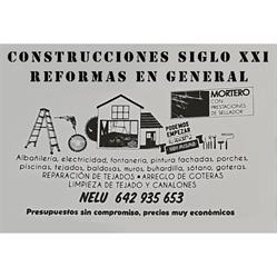 Construcciones Siglo XXI Reformas integrales, Villar del Olmo