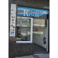Librería Risón, Laxe
