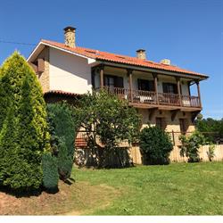VIVIENDA VACACIONAL "LA BUSTARIEGA", Villaviciosa