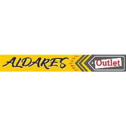 Aldares outlet, Don Benito