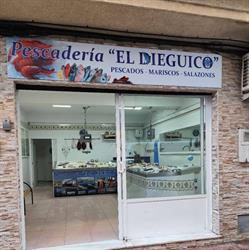 Pescadería El Dieguico, Garrucha