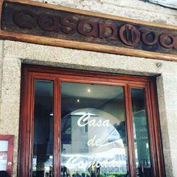 Mesón Casa Novas, Mérida