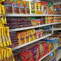 Latin shop MR.GEORGE, Don Benito