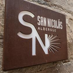 Albergue San Nicolás, Logroño