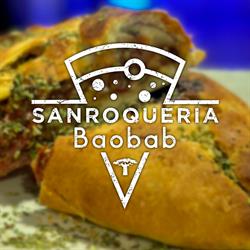 Baobab Café & Copas, San Roque