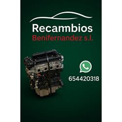 Recambios Beni Fernandez Sl, Combarro