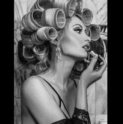 Peluquería Marisa, Coca