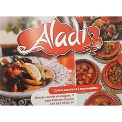Aladi2, Sant Feliu de Guíxols
