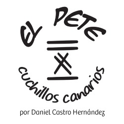 Cuchillos canarios El Pete, Guamasa
