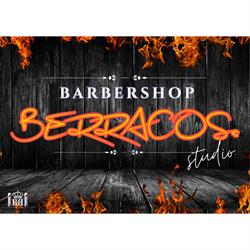 Berracos barber shop estudio, Blanes