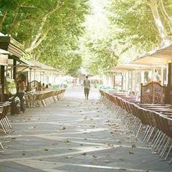 Quin passeig Manresa