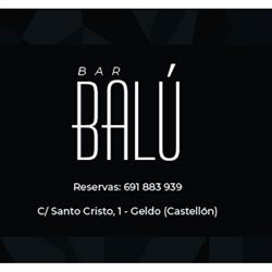 Bar Balu, Geldo