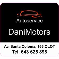 AutoServiceDaniMotors, Olot