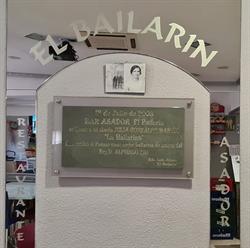 Bar restaurante asador El Bailarín, Sotoserrano