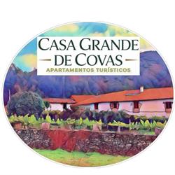 Casa Grande de Covas, Castelo