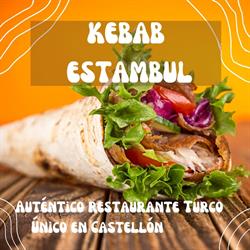 Kebab Restaurante Estambul, La Vall d'Uixó