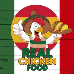 Restaurante mexicano Real Chicken Food, Alicante