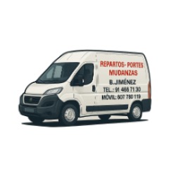 Transportes B. Jiménez, Madrid