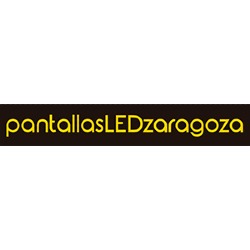 Pantallas LED Zaragoza, Escatrón