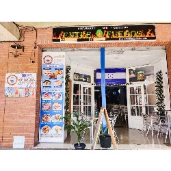 Restaurant Entre Fuegos, Reus