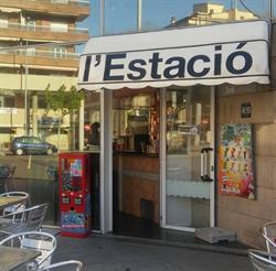 Bar L'Estació, Balaguer