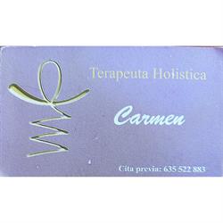 Terapia Holística Carmen, Telde