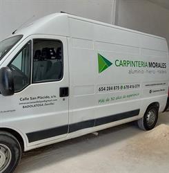 Carpintería Morales, Badolatosa