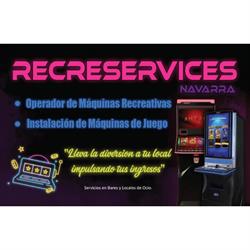 RecreServices Navarra SL, Pamplona