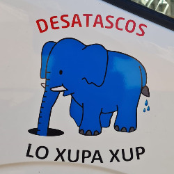 DESATASCOS XUPA XUP ZARAGOZA, Zaragoza