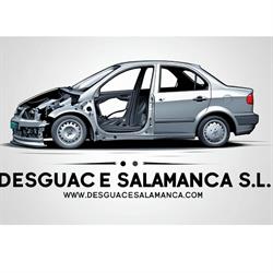 Desguace Salamanca S.L., Ciudad Rodrigo