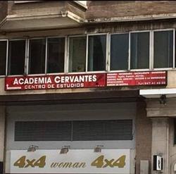 Academia Cervantes, Burgos