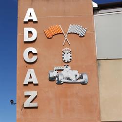 Asociacion Deportiva Club Automodelismo Zaragoza, Pinseque