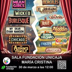 ASOCIACION LA CAJITA MUSICAL de Malaga