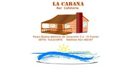 Bar Cafetería LA CABAÑA, Tazacorte