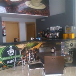 Cafetería churreria Leitón, Badajoz