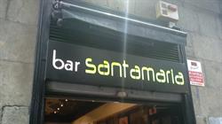 Bar Santamaría, Bilbao