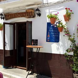Bar la Esquinita, Fuenteheridos