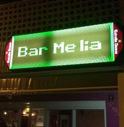 Bar Me Lía, Cella
