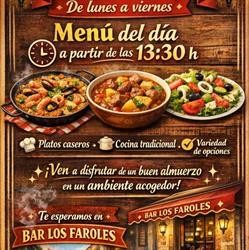 Bar Los Faroles, Nambroca