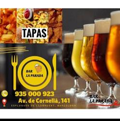 Bar Parada, Esplugues de Llobregat