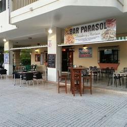 Bar Parasol, Fuengirola