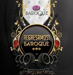 Disco Pub Baroque, Gijón