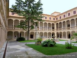Biblioteca del Monasterio de La Real, Palma de Mallorca