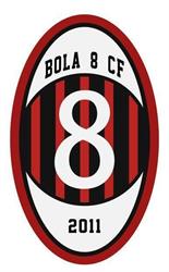 Bola 8 CF, Gandia