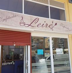Cafetería Leire, Málaga