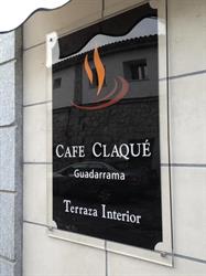 Café Claqué, Guadarrama