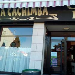 Café Cachimba, Narón