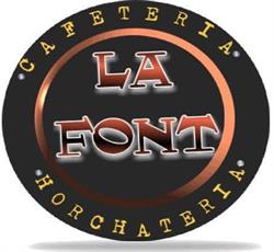 Cafetería La Font, Almàssera